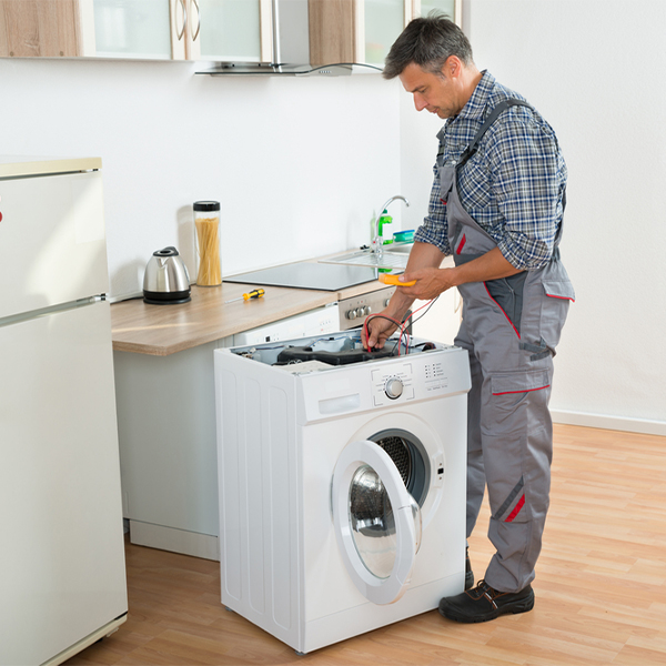 how much should i expect to pay for washer repair services in Harrison County Texas